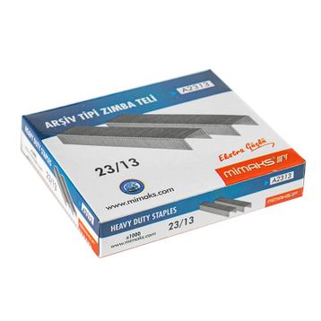 Mimaks 23/13 1000'li Zımba Teli