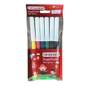 Mimaks Fk8906 Keçeli Kalem