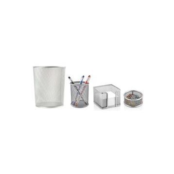 Mimaks MS-4 4'lü Gri Metal Set