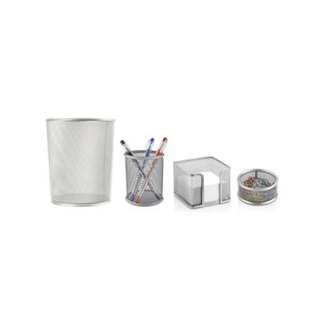 Mimaks MS-4 4'lü Gri Metal Set