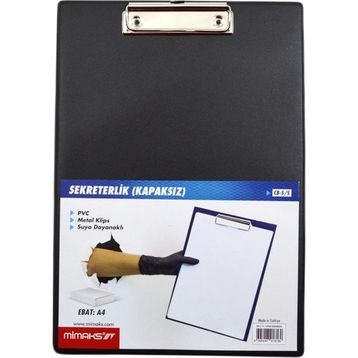 Mimaks Siyah CB-5/S A4 Kapaksız Sekreterlik