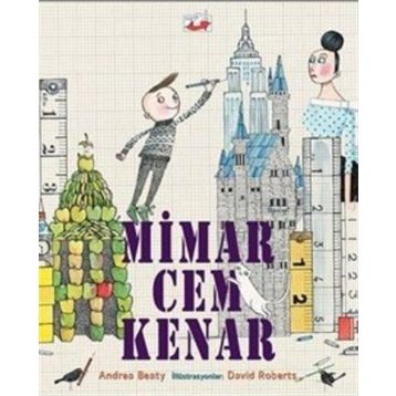 Mimar Cem Kenar - Andrea Beaty