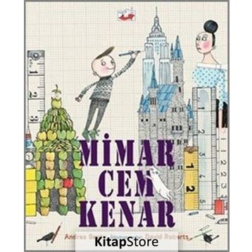Mimar Cem Kenar - Andrea Beaty