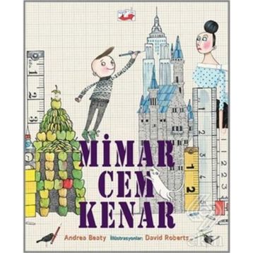 Mimar Cem Kenar - Andrea Beaty