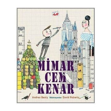 Mimar Cem Kenar - Andrea Beaty