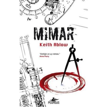 MIMAR - KEITH ABLOW