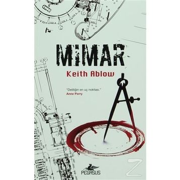 MIMAR - KEITH ABLOW