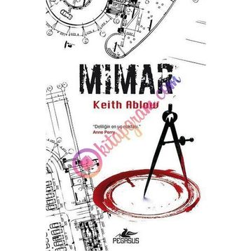 MIMAR - KEITH ABLOW