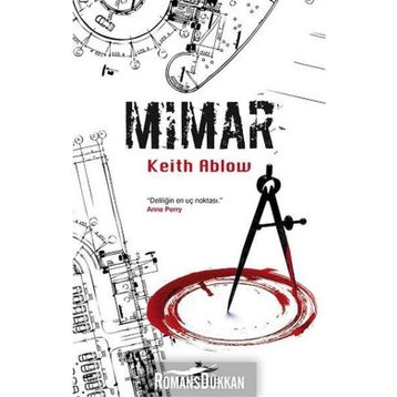 MIMAR - KEITH ABLOW