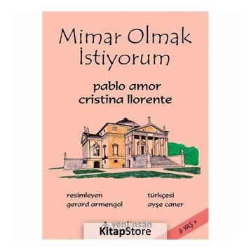 Mimar Olmak İstiyorum - Cristina Llronte Pablo Amor