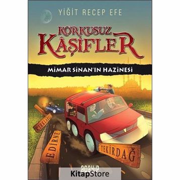 Mimar Sinan ın Hazinesi - Yiğit Recep Efe