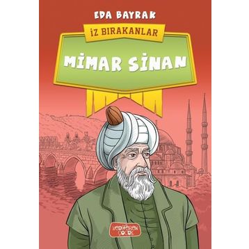 Mimar Sinan İz Bırakanlar - Eda Bayrak