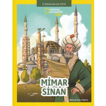 Mimar Sinan İz Bırakanlar - Eda Bayrak