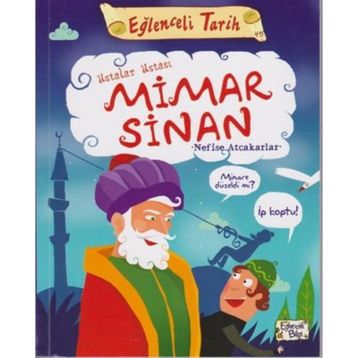 MIMAR SINAN - NEFISE ATCAKARLAR