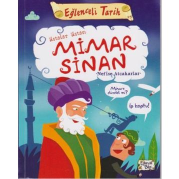 MIMAR SINAN - NEFISE ATCAKARLAR