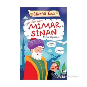 MIMAR SINAN - NEFISE ATCAKARLAR