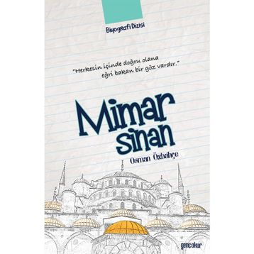 Mimar Sinan - Osman Özbahçe