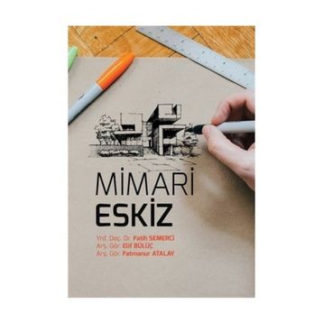Mimari Eskiz - Elif Bülüç