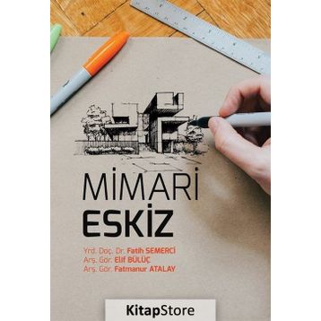 Mimari Eskiz - Elif Bülüç