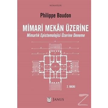 Mimari Mekan Üzerine - Philippe Boudon