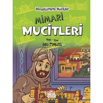 Mimari Mucitleri - Enis Temizel