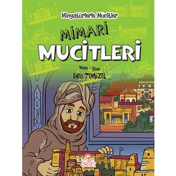 Mimari Mucitleri - Enis Temizel