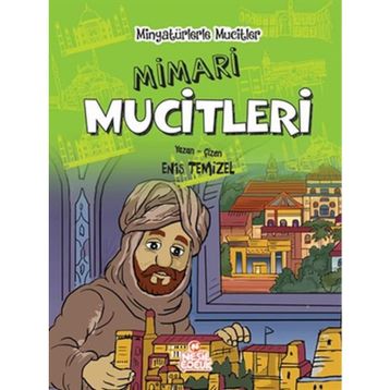 Mimari Mucitleri - Enis Temizel