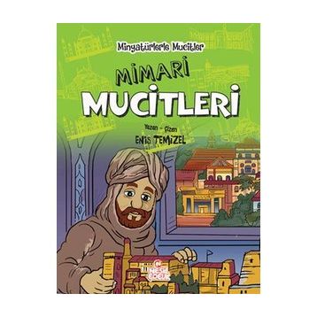 Mimari Mucitleri - Enis Temizel