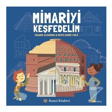 Mimariyi Keşfedelim - Eduard Altarriba