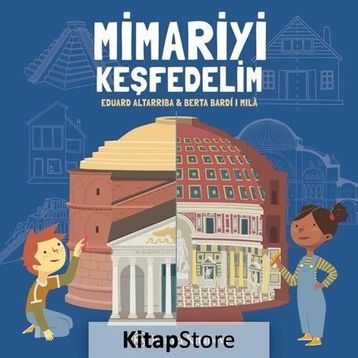 Mimariyi Keşfedelim - Eduard Altarriba