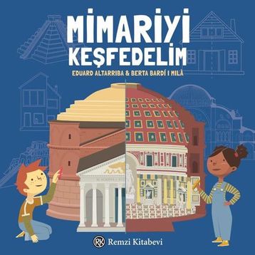 Mimariyi Keşfedelim - Eduard Altarriba