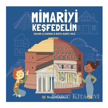 Mimariyi Keşfedelim - Eduard Altarriba