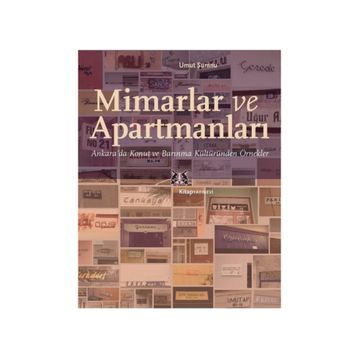 Mimarlar ve Apartmanları - Umut Şumnu