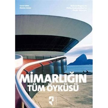 Mimarlığın Tüm Öyküsü - Denna Jones