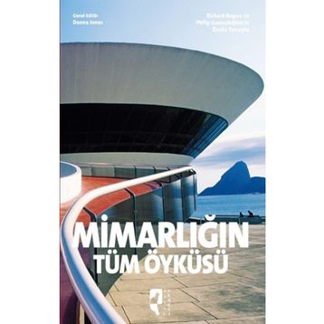Mimarlığın Tüm Öyküsü - Denna Jones