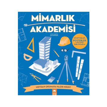 Mimarlık Akademisi - Steve Martin