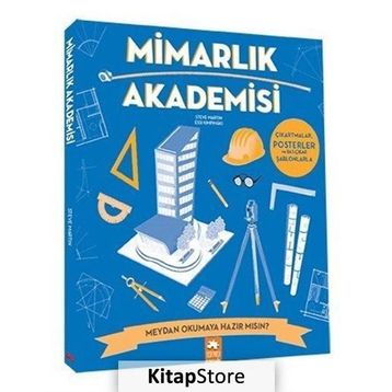 Mimarlık Akademisi - Steve Martin