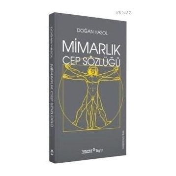 Mimarlık Cep Sözlüğü - Doğan Hasol