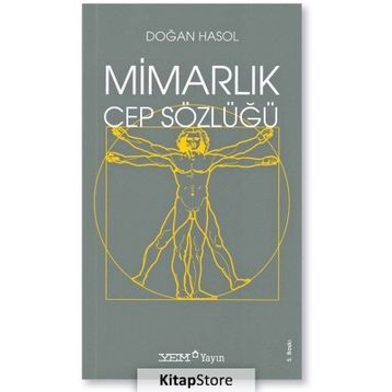 Mimarlık Cep Sözlüğü - Doğan Hasol