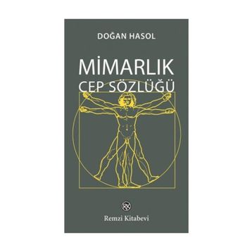Mimarlık Cep Sözlüğü - Doğan Hasol