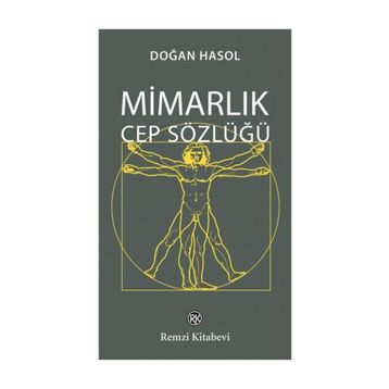 Mimarlık Cep Sözlüğü - Doğan Hasol