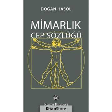 Mimarlık Cep Sözlüğü - Doğan Hasol