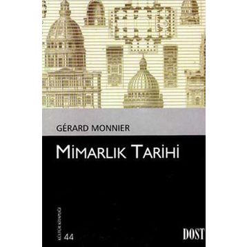 Mimarlık Tarihi - Gerard Monnier
