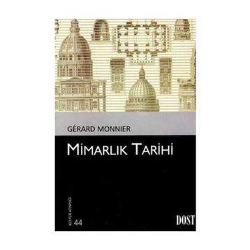 Mimarlık Tarihi - Gerard Monnier