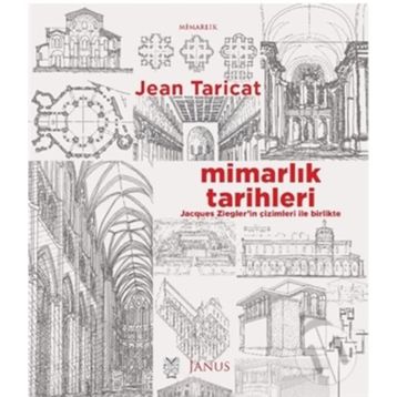 Mimarlık Tarihleri - Jean Taricat