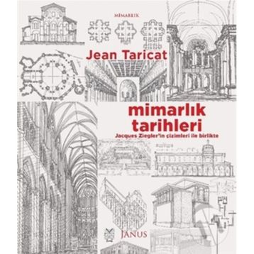 Mimarlık Tarihleri - Jean Taricat