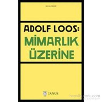 Mimarlık Üzerine - Vitruvius Çiğdem Dürüşken