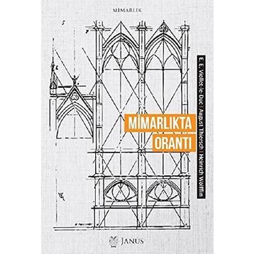 Mimarlıkta Orantı Heinrich Wölfflin