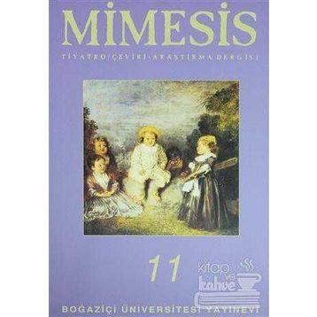 Mimesis Sayı: 11 - Kolektif