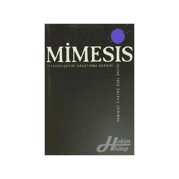 Mimesis Sayı: 12 - Kolektif